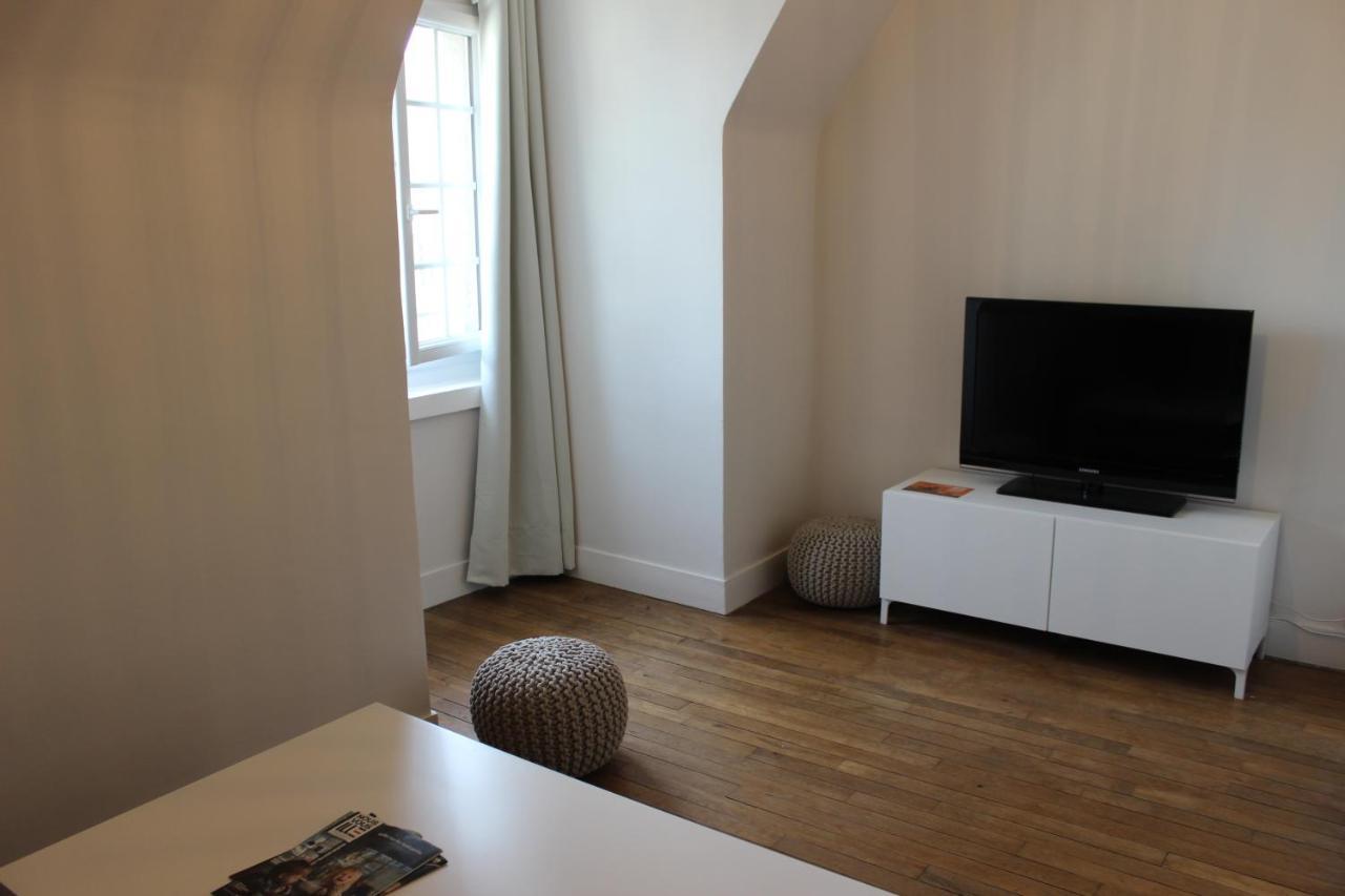 Intra-Muros - T2 La Grande Hermine Appartement Saint-Malo Buitenkant foto
