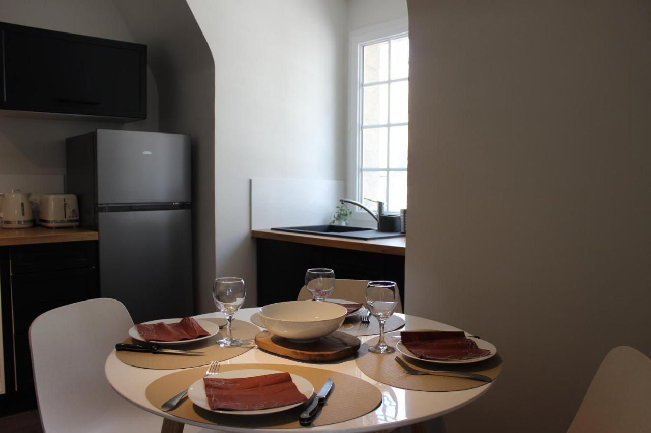Intra-Muros - T2 La Grande Hermine Appartement Saint-Malo Buitenkant foto
