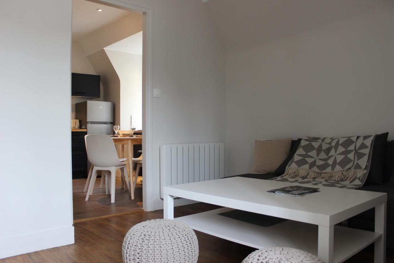 Intra-Muros - T2 La Grande Hermine Appartement Saint-Malo Buitenkant foto