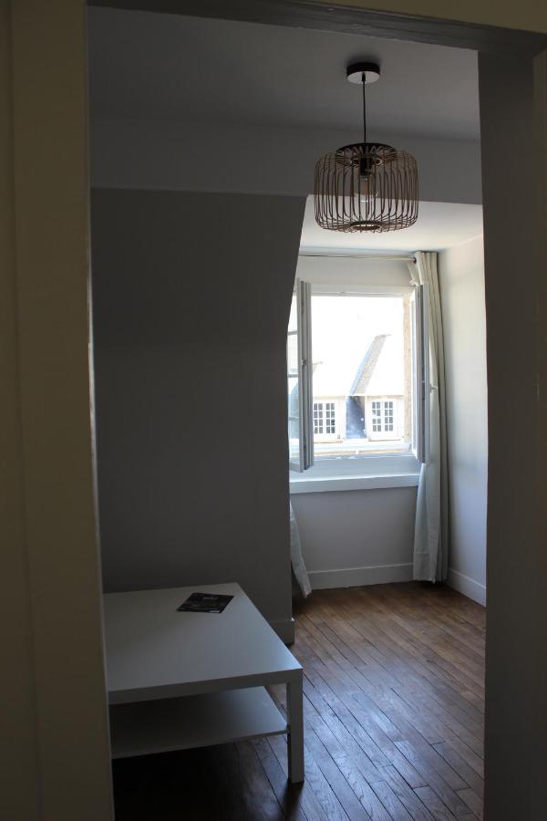 Intra-Muros - T2 La Grande Hermine Appartement Saint-Malo Buitenkant foto