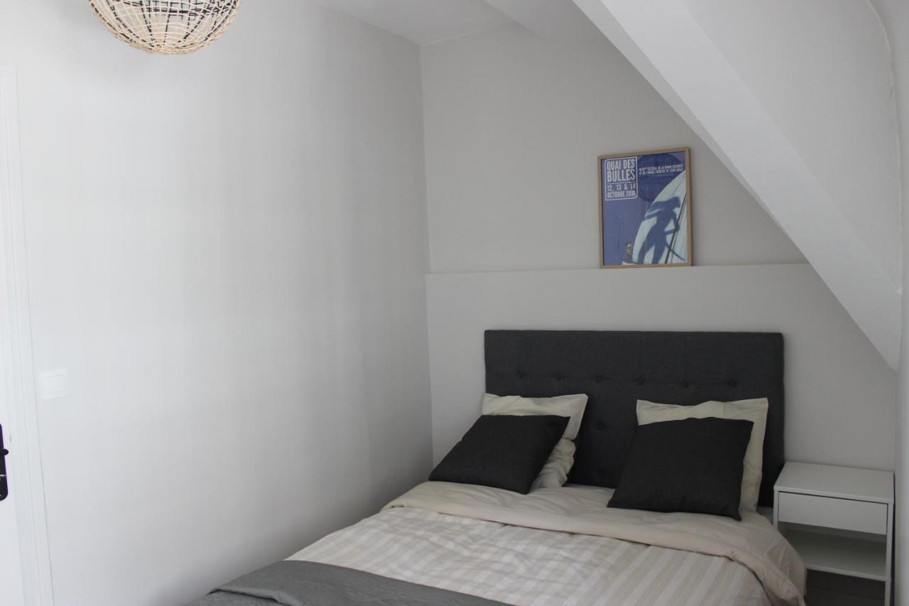 Intra-Muros - T2 La Grande Hermine Appartement Saint-Malo Buitenkant foto