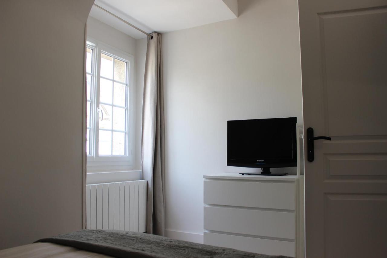 Intra-Muros - T2 La Grande Hermine Appartement Saint-Malo Buitenkant foto