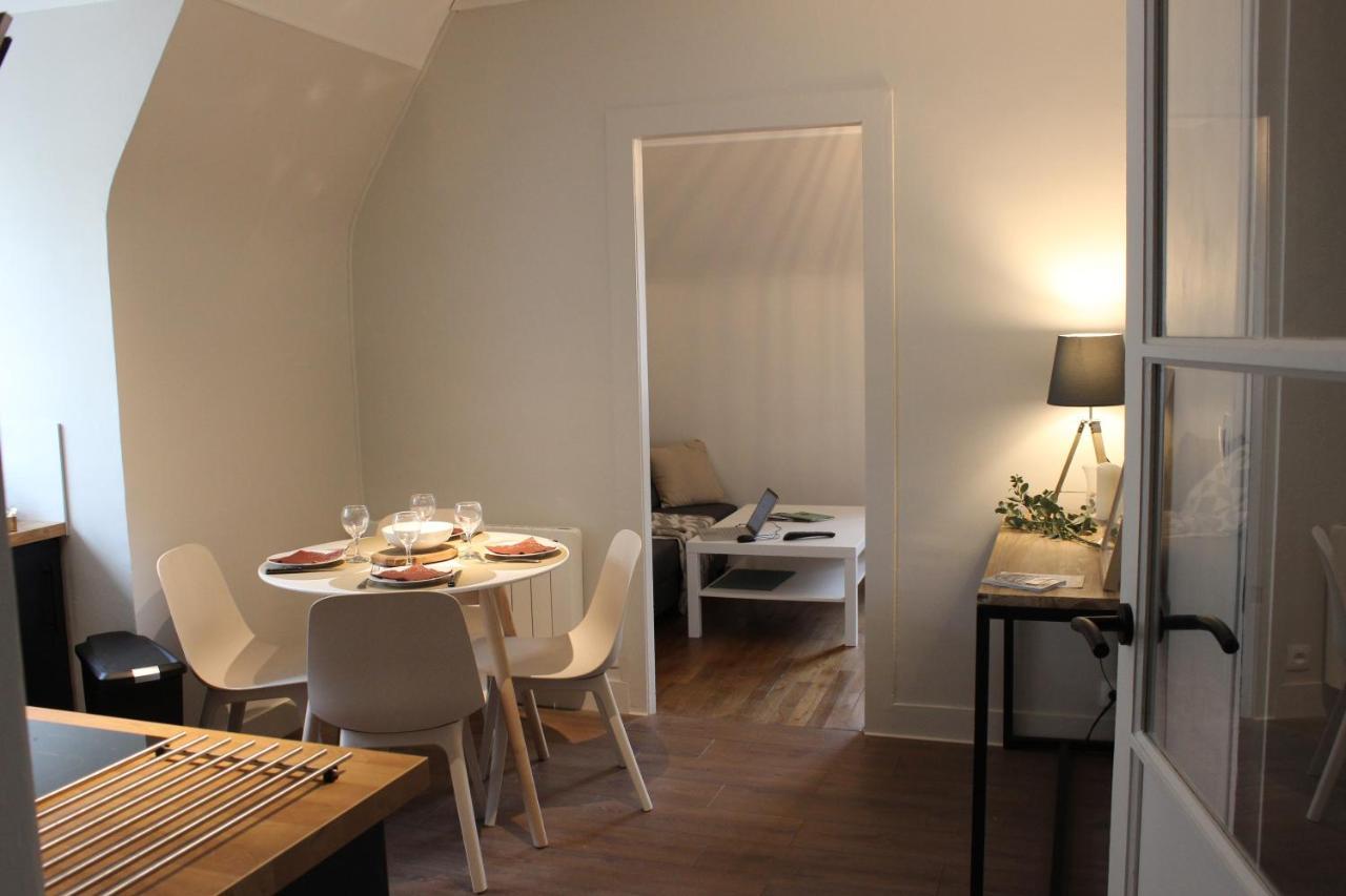 Intra-Muros - T2 La Grande Hermine Appartement Saint-Malo Buitenkant foto